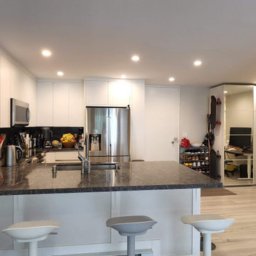 Complete 2Br/2Bth Condo Remodel