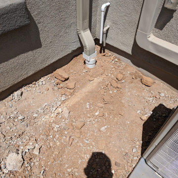 Drainage Installation and Grading