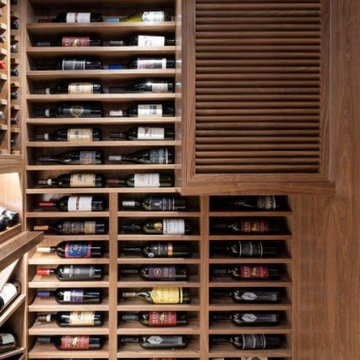 Traditional Cellar Wine Cellar 4 By Imagination Wine Cellars