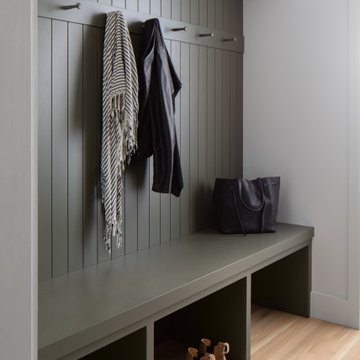 Modern Transitional New Construction
