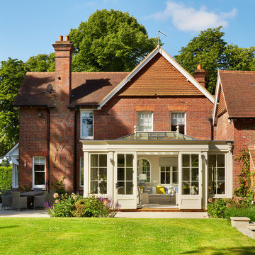 Replacement Sash Windows For Victorian Family Home
