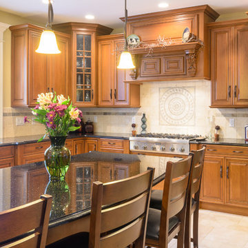 Franklin, MA - Kitchen Remodel
