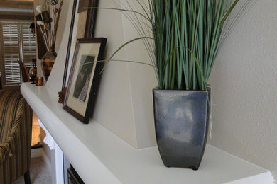 Example of a classic home design design in Seattle