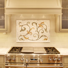 Adcock Kitchen/ LR reno