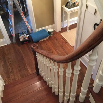 Historic Annapolis Stair and Wainscot