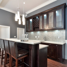Basement Bar