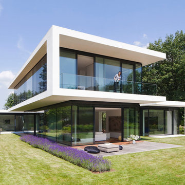 Pavillonvilla in Bayern