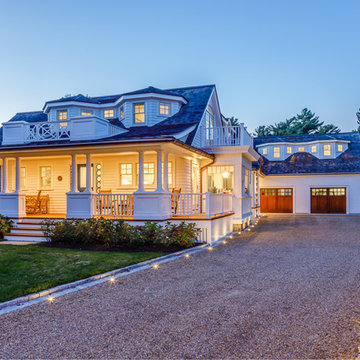 Cape House Renovation