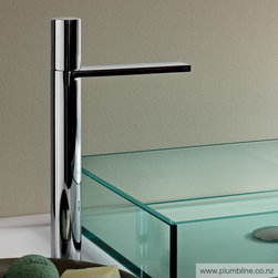 Milano Vessel Basin Mixer - Bathroom Sink Taps