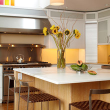 BW - new office/kitchen
