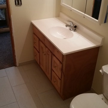 Basement Remodel/ 2 Bathrooms