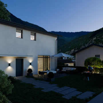 House in Switzerland