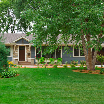 Oxford Exterior Renovation