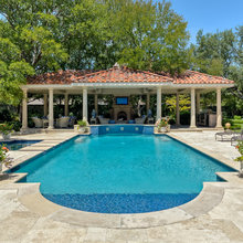 indoor/outdoor spaces