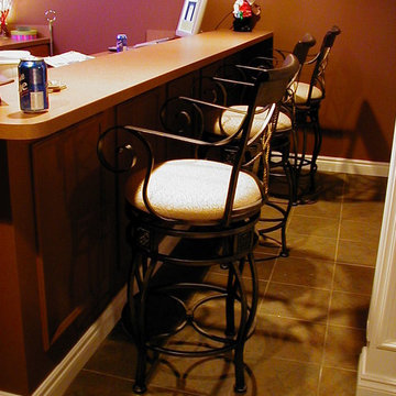 Basement Remodel - Clinton Township