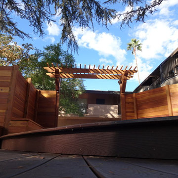 Outdoor Classroom at Saint Mark's School