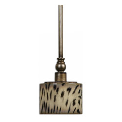 www.essentialsinside.com:  malawi 1 light mini pendant light fixture - Pendant Lighting