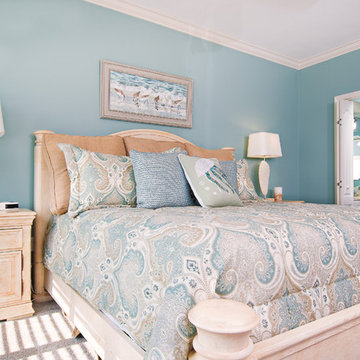 Beach Condo - Full Service Decorating