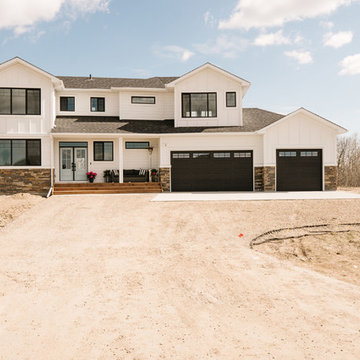 Farmhouse Exterior