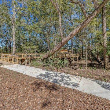 Comander Boat Landing