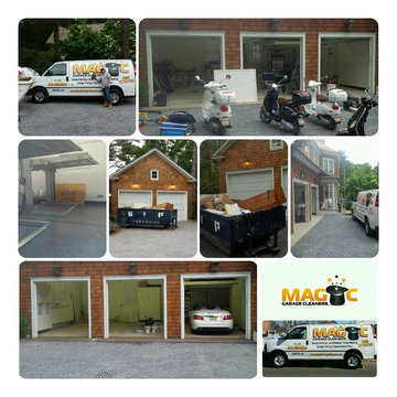 Magic Garage Cleaners Photos