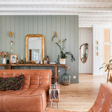Maison bois - Esprit Cabane
