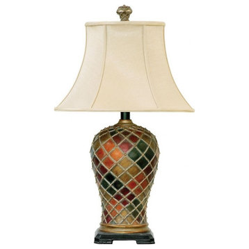 One Light Table Lamp - Table Lamps - 2499-BEL-3333800 - Bailey Street Home