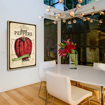 Seed Packet Pepper