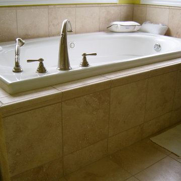 Bathroom renovations
