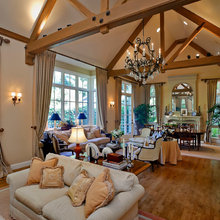 wood floor