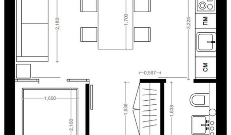 Соседи по дизайну: Квартиры одной планировки на разных этажах