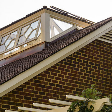 Pool Room Conservatory