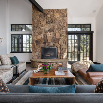 Cordillera Mountain Modern