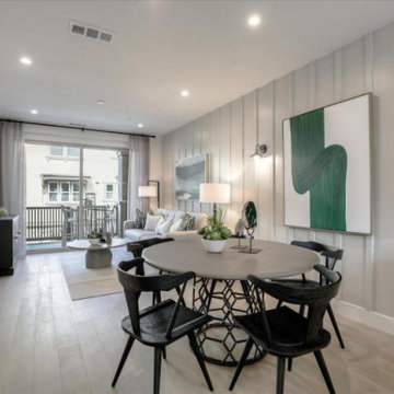 Montecito by SummerHill Homes: Residence 2M Dining Room