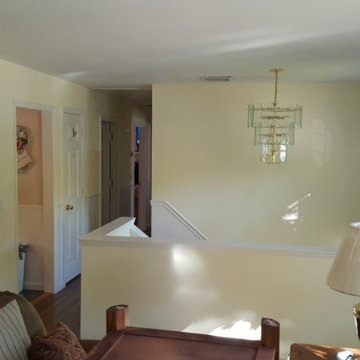 Entrance and Hallway Update