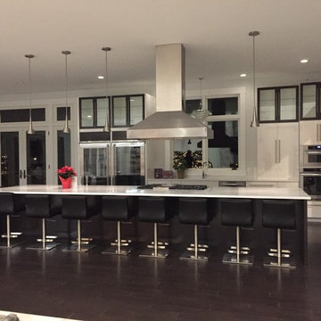 Stunning Modern Kitchen