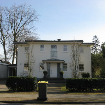 Einfamilienhaus Hamburg- Niendorf