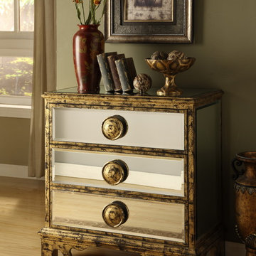3-Drawer Chest