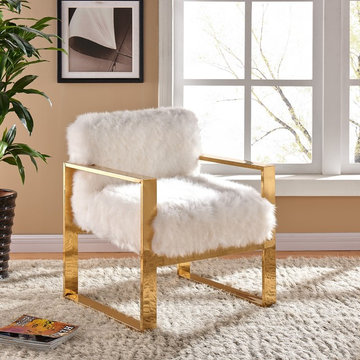 2017's Newest Accent Chairs From Meridian Furniture