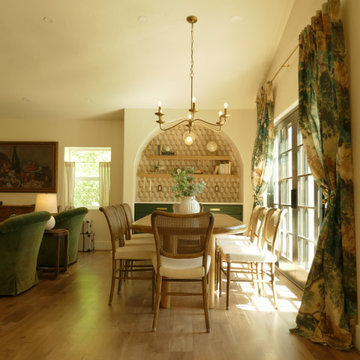 The Berkeley House