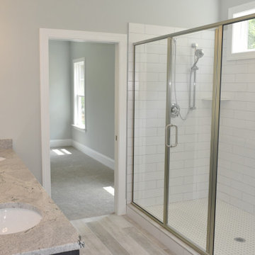 The Paxton House Plan 1510 | Tingen Construction Company