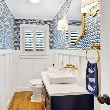 Renovated Saltbox