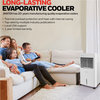 440-700 CFM Portable Indoor Evaporative Cooler