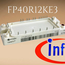 FP40R12KE3 Eupec Infineon IGBT Module - Outdoor Products