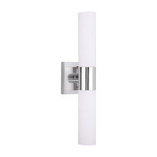 Aero Bath Light, Chrome