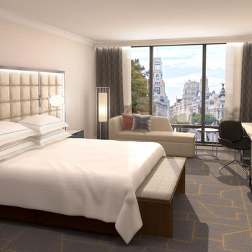 Hilton Worldwide Guestroom Program - Europe & UK