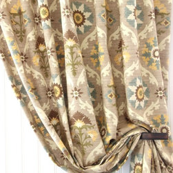 Easy Order Custom Drapery Panels - Window Treatments