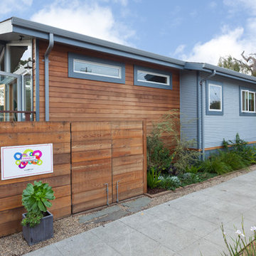 Bungalow Exterior