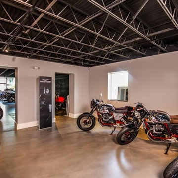 Flagship Vespa Dealership, Arlington Va