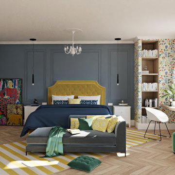 Modern and Traditional Fusion: How to Blend Different Design Styles in Your Home